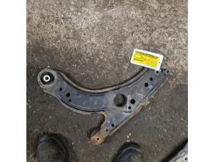 Used Front wishbone, right Audi A3 (8L1) 1.6 Price on request offered by Autodemontage de Zaag