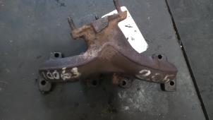 Used Exhaust manifold Peugeot 205 II (20A/C) 1.4 Price on request offered by Autodemontage de Zaag