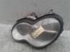Headlight, left from a Mercedes C (W203), 2000 / 2007 2.2 C-220 CDI 16V, Saloon, 4-dr, Diesel, 2.148cc, 105kW (143pk), RWD, OM611962, 2000-05 / 2007-02, 203.006 2002