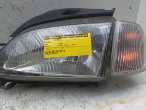 Used Headlight, left Seat Arosa (6H1) 1.0 MPi Price on request offered by Autodemontage de Zaag