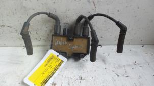 Used Ignition coil Chevrolet Kalos (SF48) 1.2 Price € 30,00 Margin scheme offered by Autodemontage de Zaag