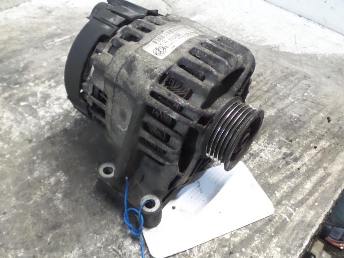 Dynamo Fiat Punto II 1.2 60 S 3-Drs. - 46542889 188A4000 DENSO