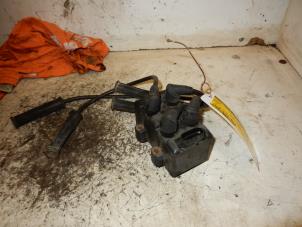Used Ignition coil Renault Clio II (BB/CB) 1.4 Price on request offered by Autodemontage de Zaag