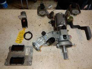 Used Set of locks Opel Corsa D 1.2 16V Price € 100,00 Margin scheme offered by Autodemontage de Zaag
