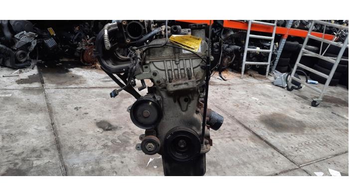 Engine Chevrolet Aveo 1 2 16V B12D1 B12D1
