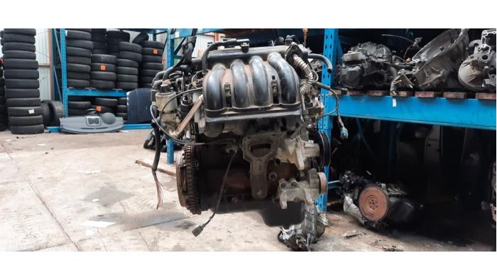 Engine Chevrolet Aveo 1 2 16V B12D1 B12D1