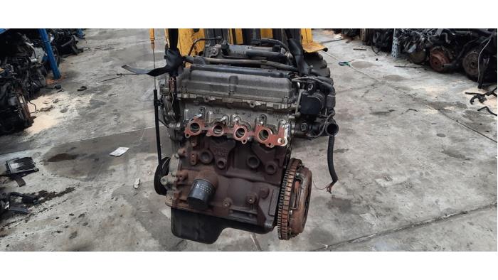 Engine Chevrolet Aveo 1 2 16V B12D1 B12D1