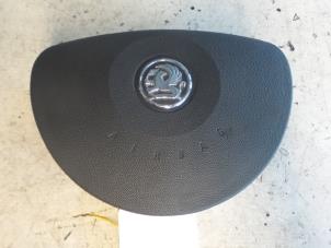 Used Left airbag (steering wheel) Opel Meriva 1.4 16V Twinport Price on request offered by Autodemontage de Zaag