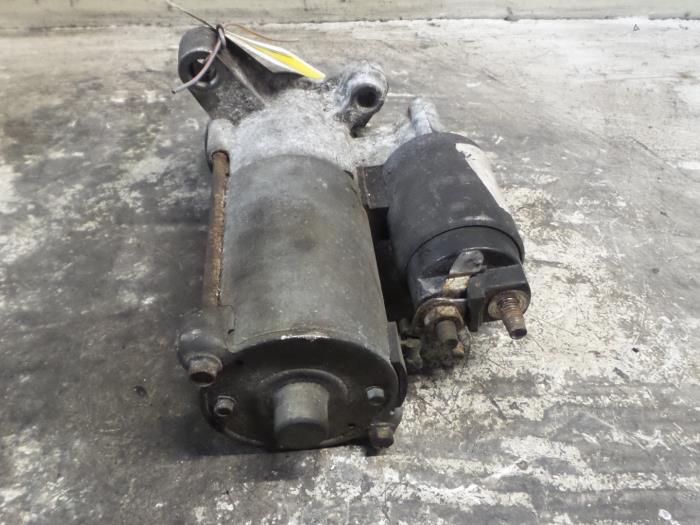 Used Starter Ford Focus Price € 35,00 Margin scheme offered by Autodemontage de Zaag
