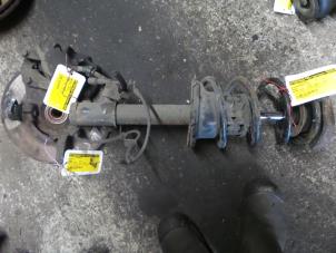 Used Front shock absorber rod, right Renault Megane Scenic Price € 30,00 Margin scheme offered by Autodemontage de Zaag