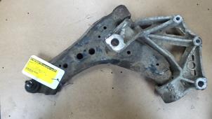 Used Front wishbone, left Volkswagen Polo IV (9N1/2/3) 1.2 12V Price on request offered by Autodemontage de Zaag