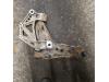 Front wishbone, left from a Volkswagen Polo IV (9N1/2/3) 1.2 12V 2005