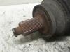 Front drive shaft, right from a Volkswagen Polo IV (9N1/2/3) 1.4 TDI 75 2002
