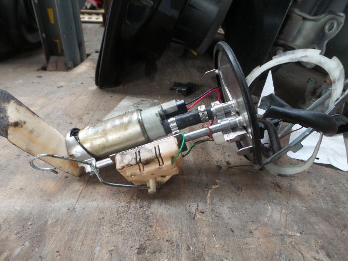 Gebrauchte Benzinpumpe Ford Fiesta 3 1.1 i,Classic (U9) Preis € 35,00 Margenregelung angeboten von Autodemontage de Zaag