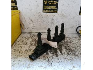 Used Ignition coil Opel Corsa D 1.4 Euro 5 Price € 25,00 Margin scheme offered by Autodemontage de Zaag