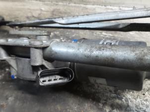 Used Front wiper motor Opel Corsa D 1.2 16V Price on request offered by Autodemontage de Zaag