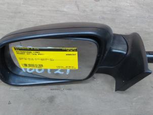 Used Wing mirror, left Peugeot 307 (3A/C/D) 1.6 16V Price on request offered by Autodemontage de Zaag