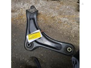 Usagé Bras de suspension avant droit Peugeot 208 Prix sur demande proposé par Autodemontage de Zaag