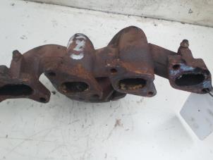 Used Exhaust manifold Opel Corsa Price on request offered by Autodemontage de Zaag