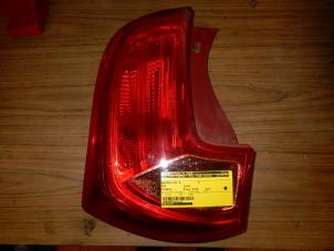 Used Taillight, right Kia Picanto Price on request offered by Autodemontage de Zaag