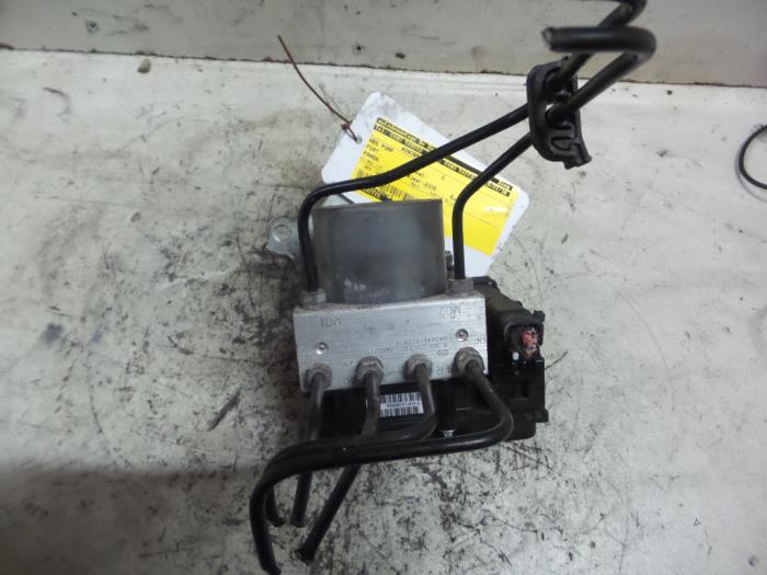 Gebrauchte ABS Pumpe Fiat Panda (169) 1.2 Fire Preis € 70,00 Margenregelung angeboten von Autodemontage de Zaag