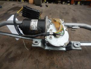 Used Front wiper motor Opel Zafira Price on request offered by Autodemontage de Zaag