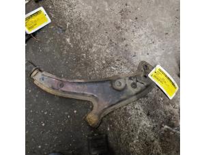 Used Front wishbone, right Toyota Starlet Price on request offered by Autodemontage de Zaag