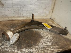 Used Front wishbone, right BMW 3 serie (E46/4) 316i Price on request offered by Autodemontage de Zaag