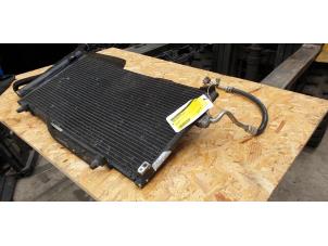 Used Air conditioning radiator Subaru WRX (VA) 2.5 16V Price on request offered by Autodemontage de Zaag