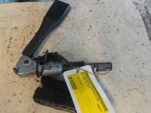 Used Front seatbelt buckle, right Opel Corsa D 1.2 16V Price on request offered by Autodemontage de Zaag