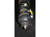 Front shock absorber rod, left from a Opel Corsa D 1.4 16V Twinport 2009