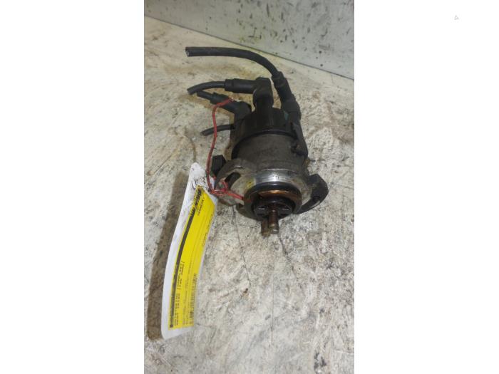 Used Ignition system (complete) Seat Ibiza II Facelift (6K1) 1.6 Price on request offered by Autodemontage de Zaag