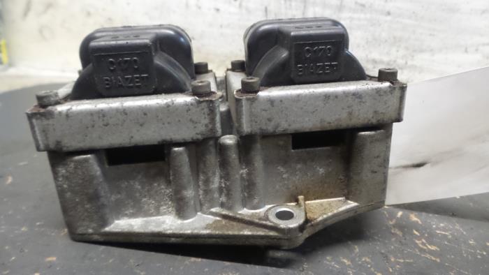Usagé Bobine Fiat Punto II (188) 1.2 60 S Prix € 20,00 Règlement à la marge proposé par Autodemontage de Zaag