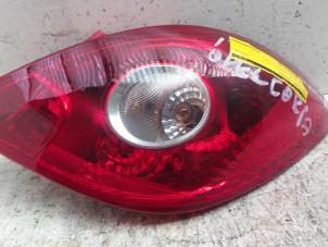 Used Taillight, right Opel Corsa C (F08/68) 1.0 12V Twin Port Price € 35,00 Margin scheme offered by Autodemontage de Zaag