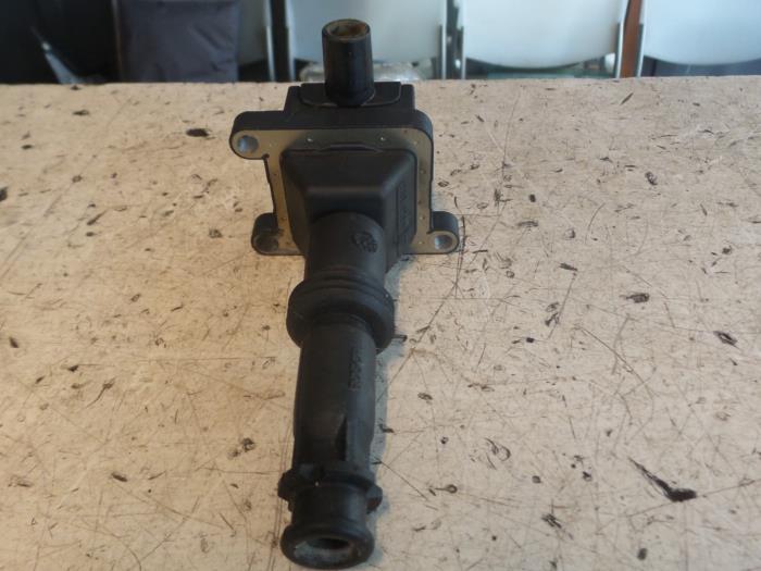 Gebrauchte Zündspule Alfa Romeo 147 (937) 1.6 Twin Spark 16V Preis € 20,00 Margenregelung angeboten von Autodemontage de Zaag