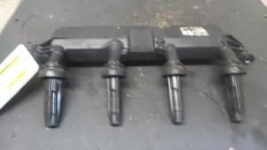 Used Ignition coil Peugeot 206 SW (2E/K) 1.4 Price € 50,00 Margin scheme offered by Autodemontage de Zaag