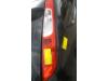 Feu arrière droit d'un Ford Focus 2, 2004 / 2012 1.6 Ti-VCT 16V, Berline avec hayon arrière, Essence, 1.596cc, 85kW (116pk), FWD, HXDA; HXDB; SIDA; EURO4, 2004-07 / 2012-09 2006