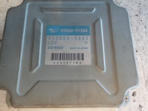 Used Set of locks Daihatsu Sirion/Storia (M1) 1.0 12V Price € 60,00 Margin scheme offered by Autodemontage de Zaag
