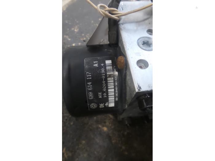 Usagé Bloc ABS Volkswagen Lupo (6X1) 1.0 MPi 50 Prix € 60,00 Règlement à la marge proposé par Autodemontage de Zaag