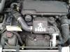 Moteur d'un Peugeot 206 (2A/C/H/J/S) 1.4 HDi 2004