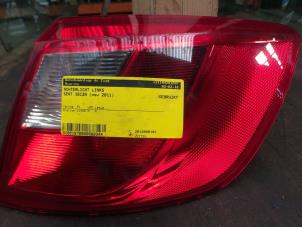 Used Taillight, left Seat Ibiza ST (6J8) 1.2 TDI Ecomotive Price € 35,00 Margin scheme offered by Autodemontage de Zaag