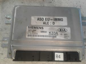 Used Set of locks Kia Rio (DC22/24) 1.5 RS,LS 16V Price € 60,00 Margin scheme offered by Autodemontage de Zaag