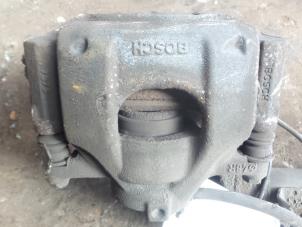 Used Front brake calliper, right Citroen C1 1.0 12V Price € 30,00 Margin scheme offered by Autodemontage de Zaag
