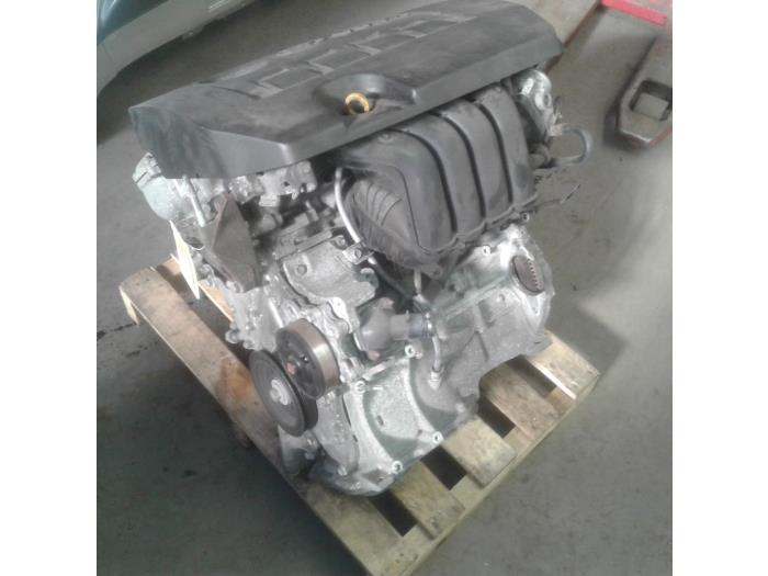 Used Toyota Corolla 1.6 Dual VVTi 16V Engine