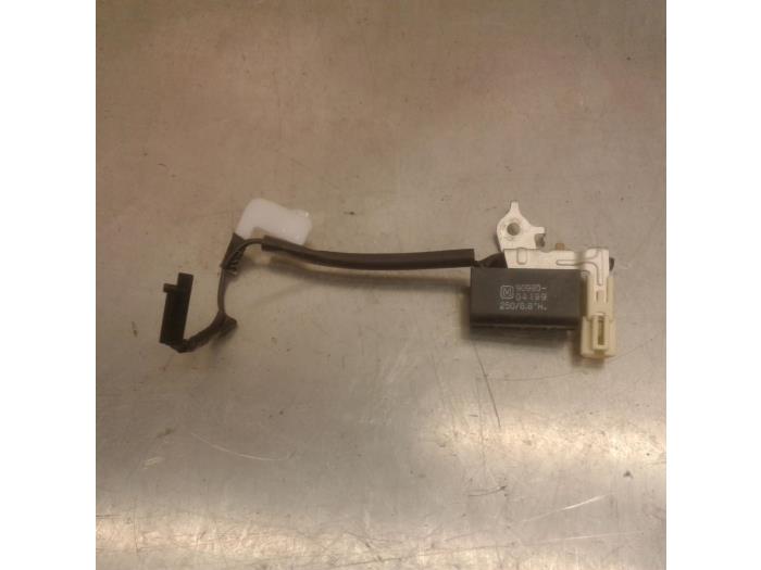 Używane Przekaznik Toyota Corolla (E15) 1.6 Dual VVT-i 16V Cena € 7,30 Procedura marży oferowane przez Japoto Parts B.V.