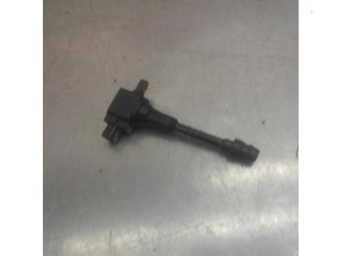 Usagé Bobine Nissan Almera (N16) 1.5 16V Prix € 20,99 Règlement à la marge proposé par Japoto Parts B.V.