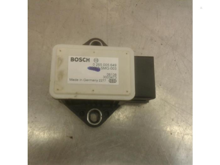 Begagnade Sensor (övriga) Honda Civic (FK/FN) 1.8i VTEC 16V Pris € 78,75 Marginaltabell erbjuds av Japoto Parts B.V.