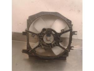 Used Cooling fans Mazda Premacy 1.8 16V Price € 34,95 Margin scheme offered by Japoto Parts B.V.