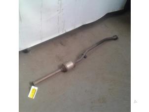 Used Exhaust front section Nissan Pixo (D31S) 1.0 12V Price € 99,99 Margin scheme offered by Japoto Parts B.V.