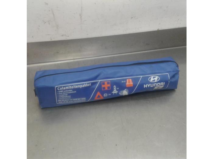 Usagé Divers Hyundai i10 (F5) 1.1i 12V Prix € 20,99 Règlement à la marge proposé par Japoto Parts B.V.